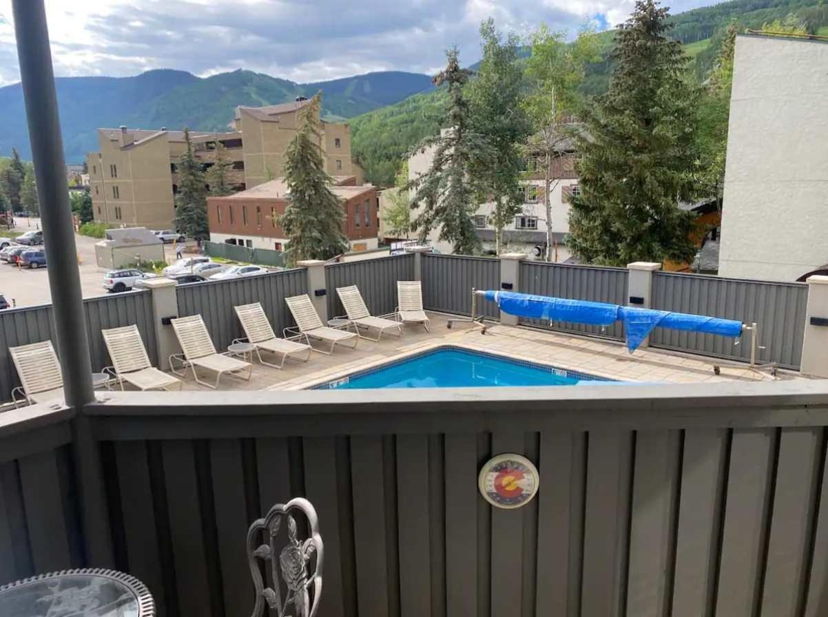 Best Location In The Heart Of Lions Head, Ski Lockers, Jacuzzi And Pool Vail Exterior foto