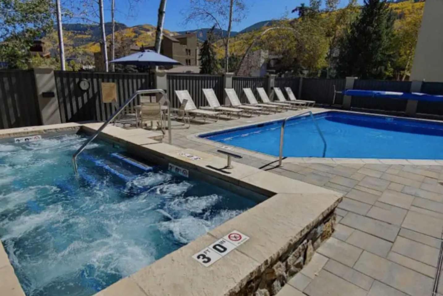 Best Location In The Heart Of Lions Head, Ski Lockers, Jacuzzi And Pool Vail Exterior foto